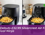 lidl debuts 32 99 silvercrest air fryer to rival ninja EewA