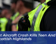 light aircraft crash kills teen and man in scottish highlands jStQ