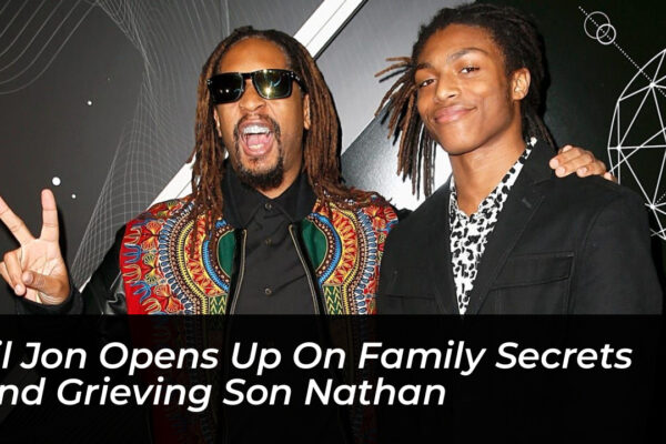 lil jon opens up on family secrets and grieving son nathan MmM2