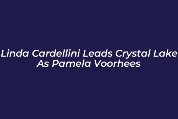 linda cardellini leads crystal lake as pamela voorhees h3hD