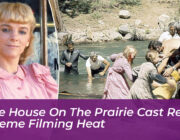 little house on the prairie cast recalls extreme filming heat 2O5n