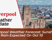 liverpool weather forecast sunshine and rain expected on oct 10 YKD2