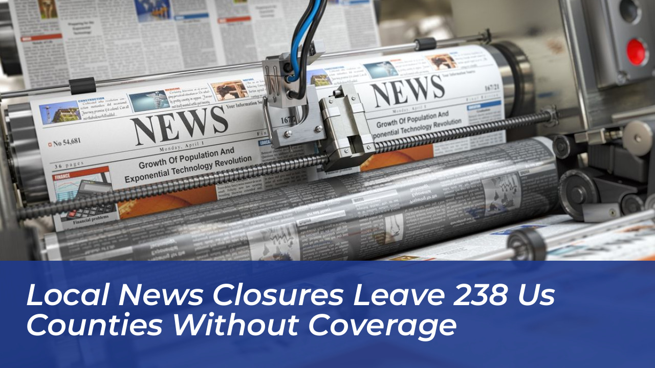 local news closures leave 238 us counties without coverage yg19