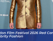 london film festival 2026 red carpet celebrity fashion zT5M