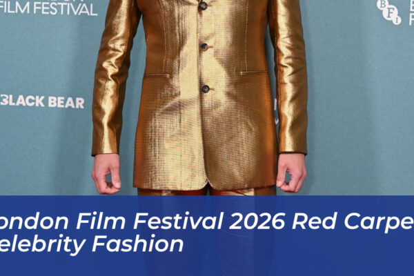 london film festival 2026 red carpet celebrity fashion zT5M