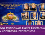 london palladium casts cinderella for 2026 christmas pantomime gDn4
