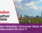 london weather overcast skies and 15c recorded on oct 11 iyJY