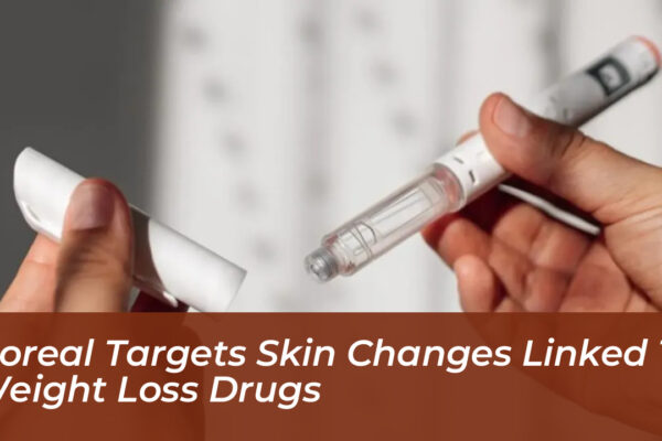 loreal targets skin changes linked to weight loss drugs 2Sea