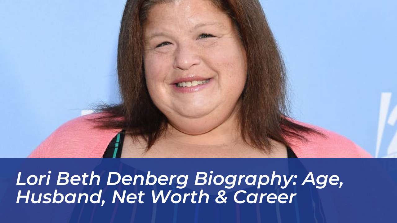 lori beth denberg biography age husband net worth career 6NjD
