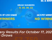 lottery results for october 17 2026 uk sa draws Rmeq