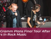 lou gramm plans final tour after 54 years in rock music IyLR
