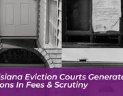 louisiana eviction courts generate millions in fees scrutiny 3aKP