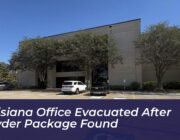 louisiana office evacuated after powder package found 6aVk