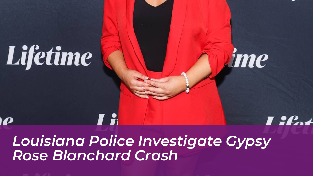 louisiana police investigate gypsy rose blanchard crash GAYF