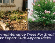 low maintenance trees for small yards expert curb appeal picks tLZ3