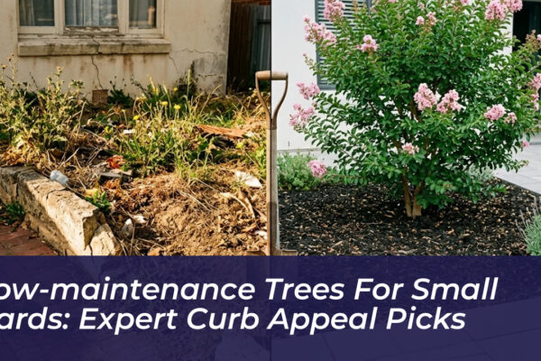 low maintenance trees for small yards expert curb appeal picks tLZ3