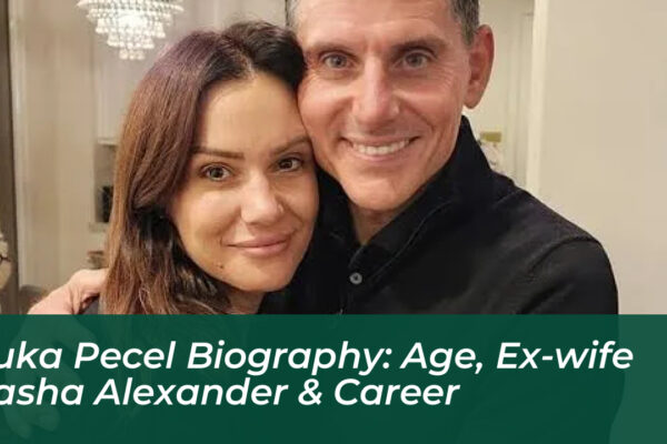 luka pecel biography age ex wife sasha alexander career CIfL