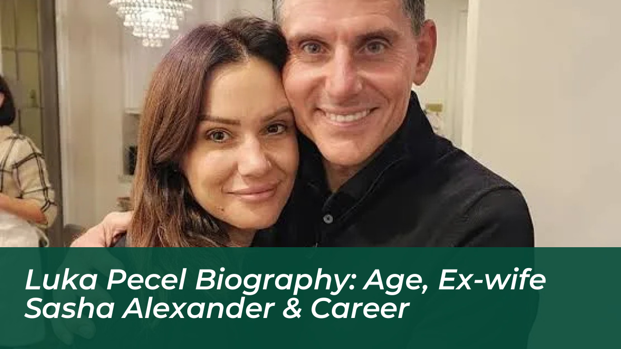 luka pecel biography age ex wife sasha alexander career CIfL