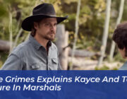 luke grimes explains kayce and tates future in marshals vCek