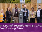 luton council installs new ev chargers at five housing sites OmR3