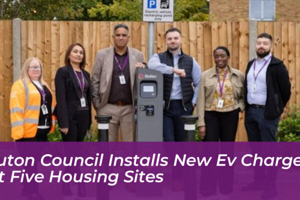 luton council installs new ev chargers at five housing sites OmR3