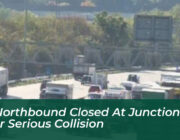 m1 northbound closed at junction 29 after serious collision VXpQ
