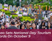 macao sets national day tourism records on october 9 58Sr