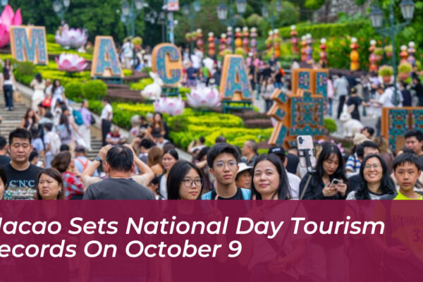 macao sets national day tourism records on october 9 58Sr