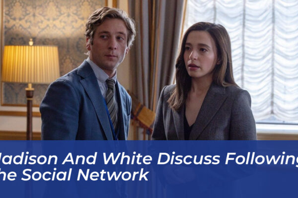 madison and white discuss following the social network nyOs