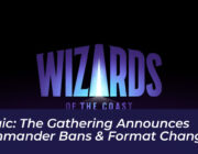 magic the gathering announces commander bans format changes ZEzP