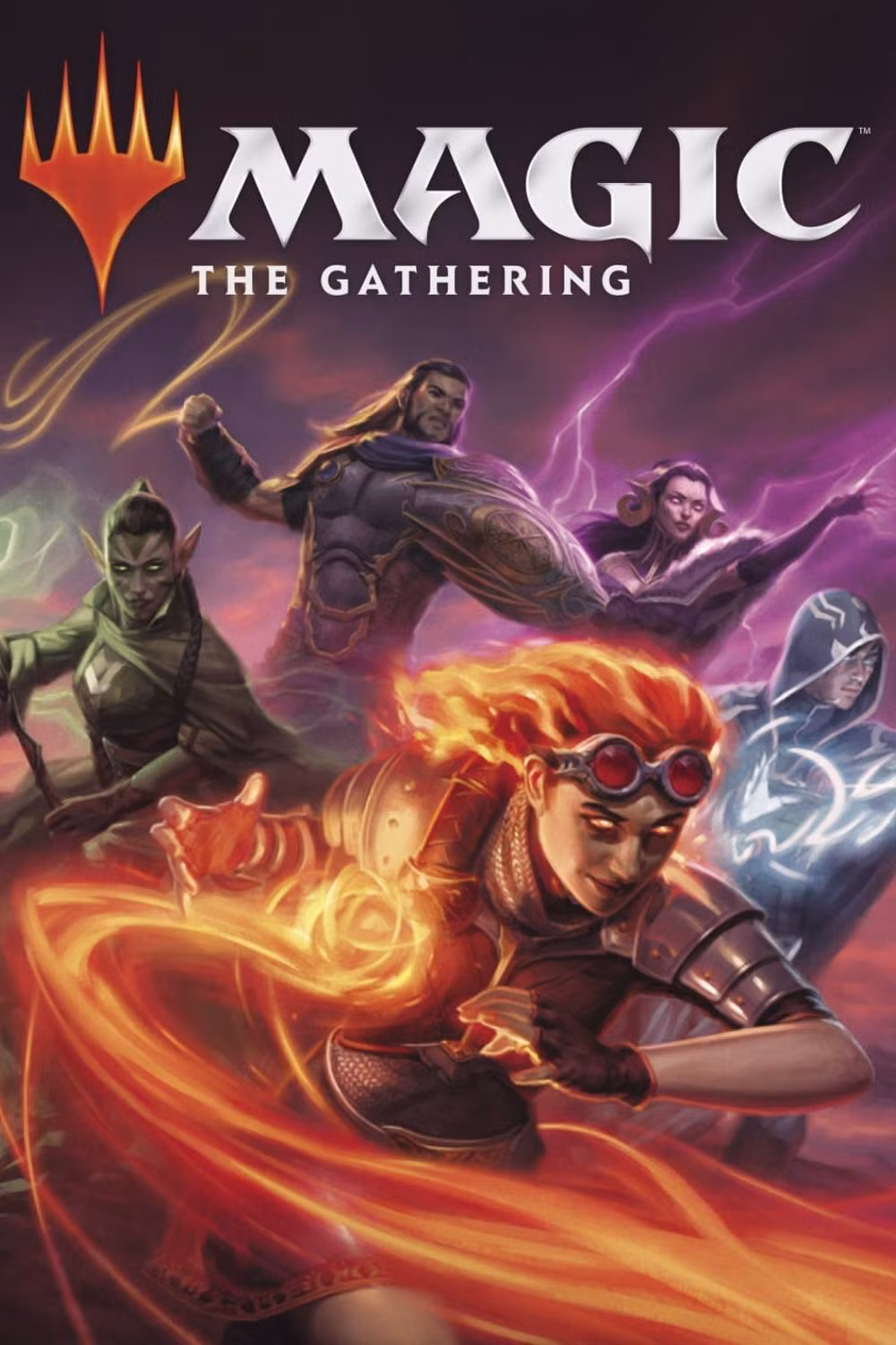Wizards of the Coast Overhauls Magic The Gathering Packs 6 Magic The Gathering Booster Packs Cards