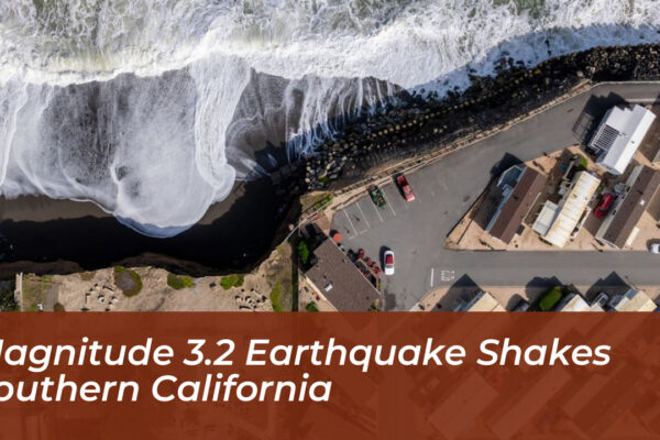 magnitude 3 2 earthquake shakes southern california dJRb
