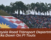 malaysia road transport department cracks down on f1 touts ks4i