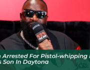 man arrested for pistol whipping rick ross son in daytona rZr7