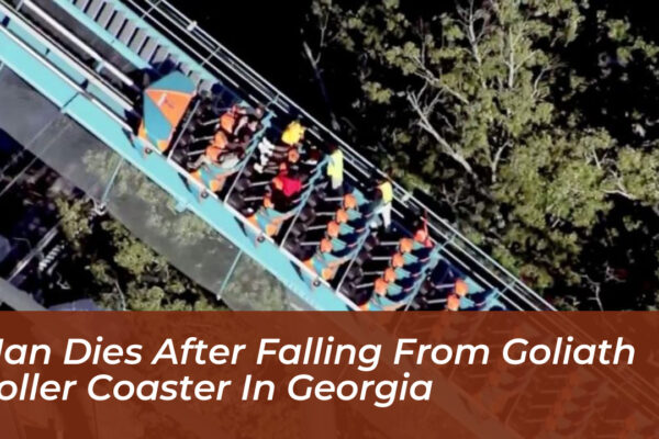 man dies after falling from goliath roller coaster in georgia r9Bo