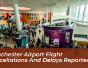 manchester airport flight cancellations and delays reported Eod5