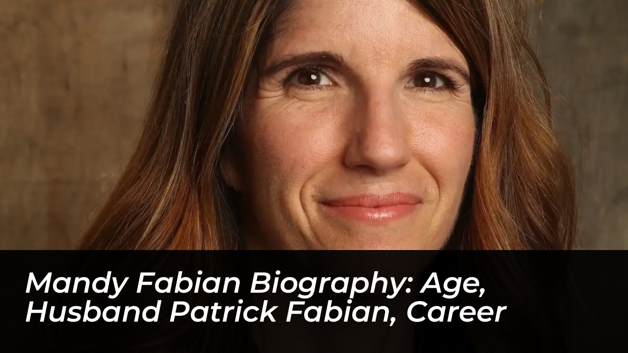 mandy fabian biography age husband patrick fabian career mrzo