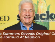 marc summers reveals original green slime formula at reunion Z0w4
