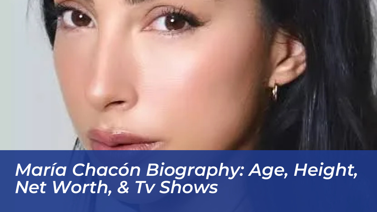 maria chacon biography age height net worth tv shows eRzG