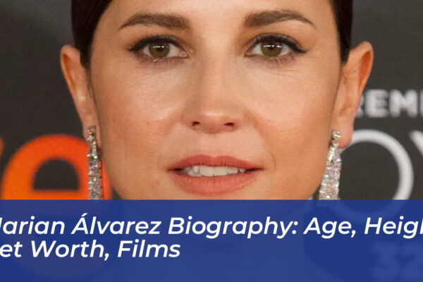 marian alvarez biography age height net worth films v8sg