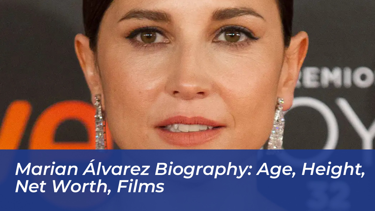 marian alvarez biography age height net worth films v8sg