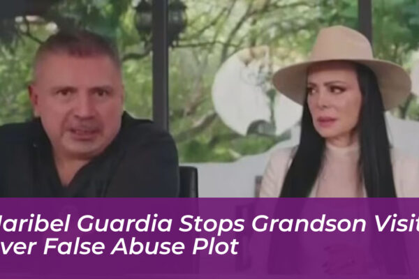 maribel guardia stops grandson visits over false abuse plot URnX