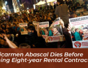 maricarmen abascal dies before signing eight year rental contract JLwg