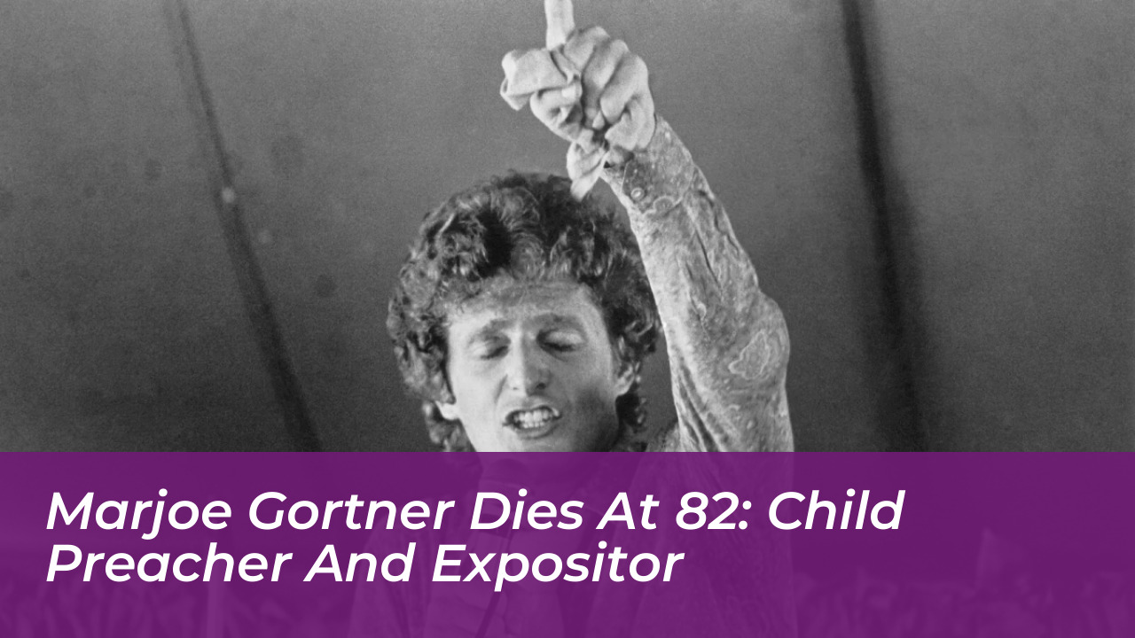marjoe gortner dies at 82 child preacher and expositor grbA
