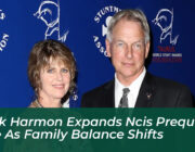 mark harmon expands ncis prequel role as family balance shifts B55f