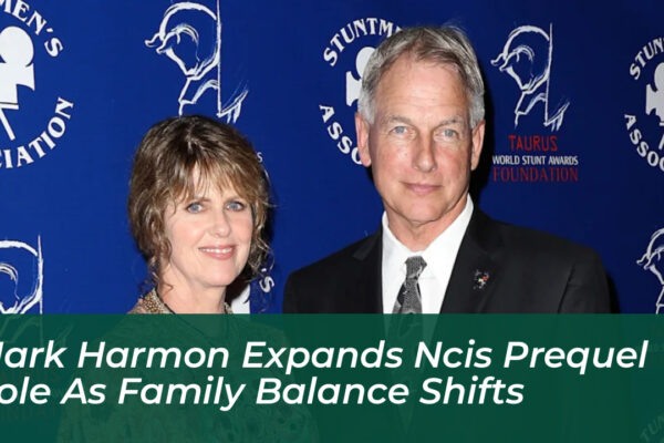 mark harmon expands ncis prequel role as family balance shifts B55f