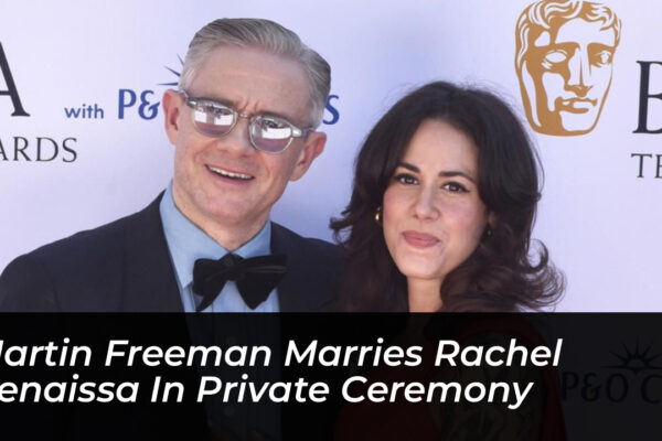 martin freeman marries rachel benaissa in private ceremony avUs