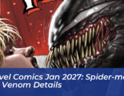 marvel comics jan 2027 spider man and venom details JAxZ