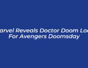 marvel reveals doctor doom look for avengers doomsday 6LB1