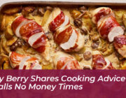 mary berry shares cooking advice and recalls no money times R063